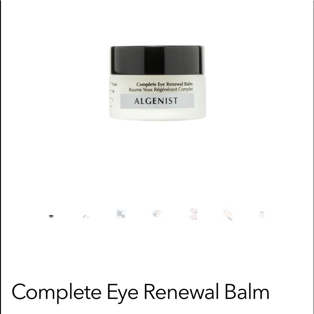 Algenist complete renewal eye balm